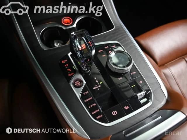 BMW X7 I (G07) 40i 3.0 AT 4WD