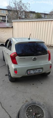 Kia Morning II 1.0 AT