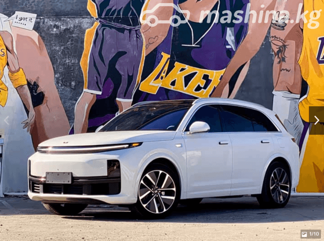 LiXiang L7 Рестайлинг 1.5hyb AT 4WD