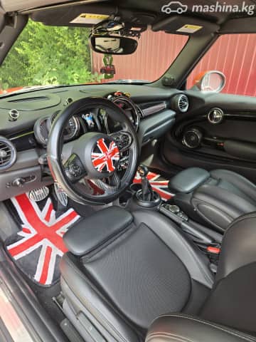 MINI Cabrio III Cooper 1.5 AT