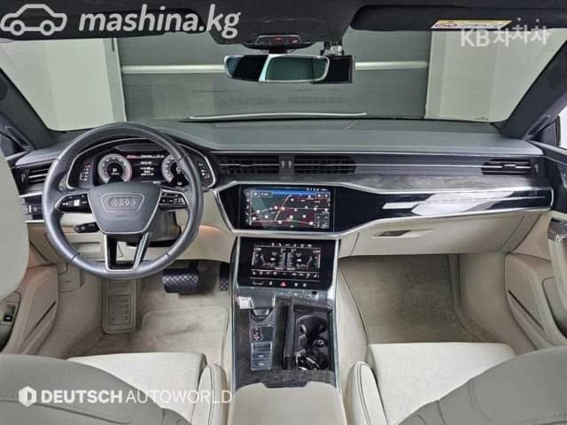 Audi A7 II (4K) 55 TFSI e 2.0hyb AMT 4WD