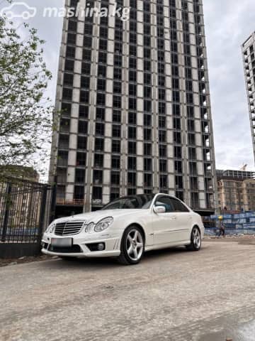 Mercedes-Benz E-Класс III (W211, S211) 320 3.2 AT