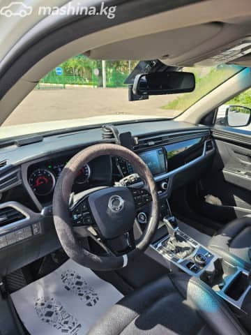 SsangYong Korando IV 1.5 AT