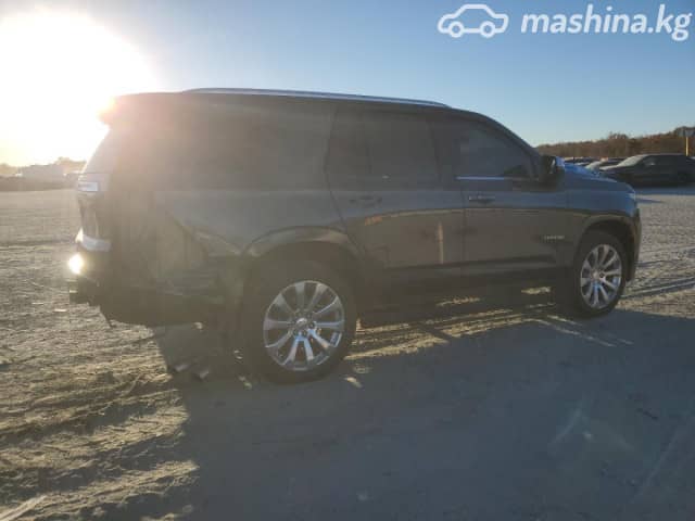 Chevrolet Tahoe V 5.3 AT 4WD