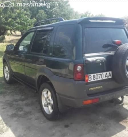 Land Rover Freelander I 1.8 MT 4WD