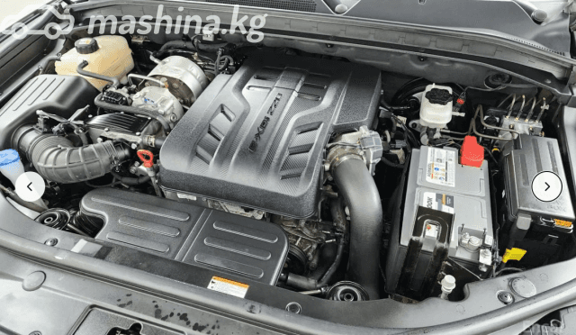 SsangYong Rexton Sports I Рестайлинг Khan 2.2d AT 4WD
