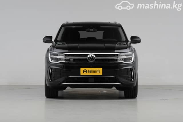 Volkswagen Teramont I Рестайлинг (China Market) 2.0 AMT