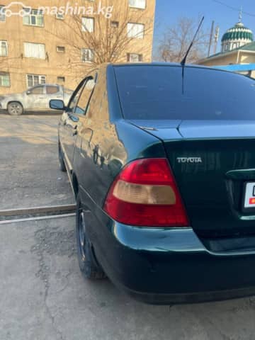 Toyota Corolla IX (E120, E130) 1.6 MT