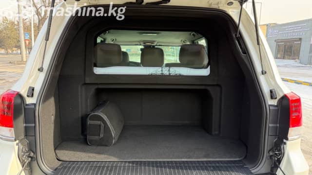 Toyota Land Cruiser 200 Series Рестайлинг 2 4.5d AT 4WD