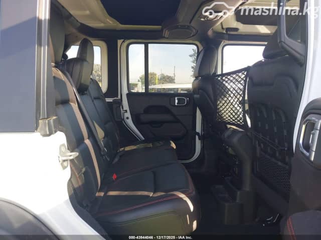 Jeep Wrangler IV (JL) 3.0d AT 4WD