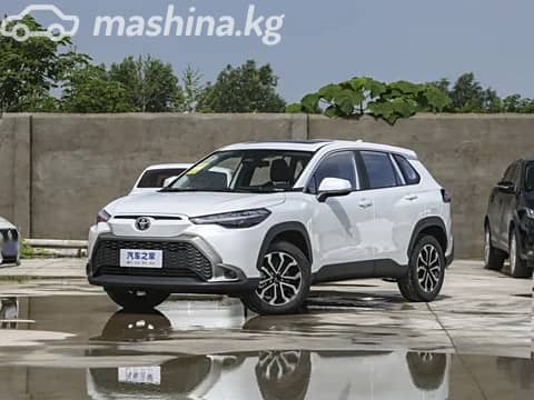 Toyota Corolla Cross I 2.0hyb CVT