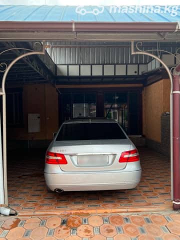 Mercedes-Benz E-Класс IV (W212, S212, C207) 200 1.8 AT