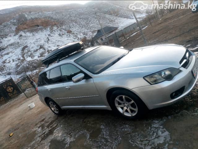 Subaru Legacy IV 2.0 AT 4WD