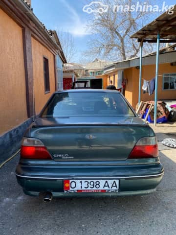 Daewoo Nexia I 1. 6 MT