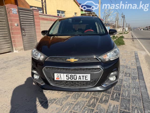 Chevrolet Spark IV 1.0 CVT