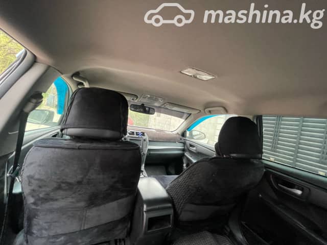 Toyota Camry VII (XV50) Рестайлинг 2.5 AT