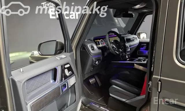 Mercedes-Benz G-Класс III (W463) 500 4.0 AT 4WD