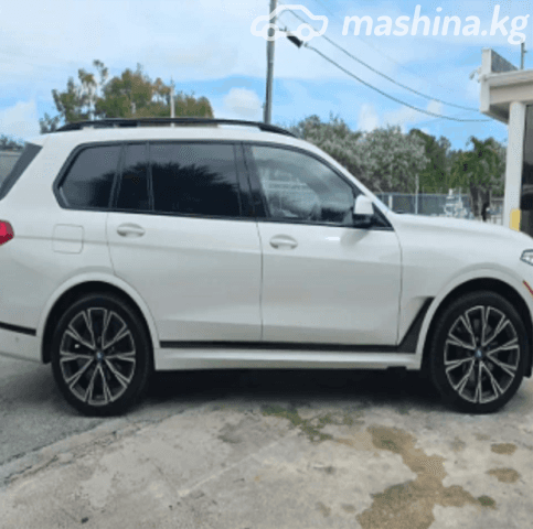 BMW X7 I (G07) 40i 3.0 AT 4WD