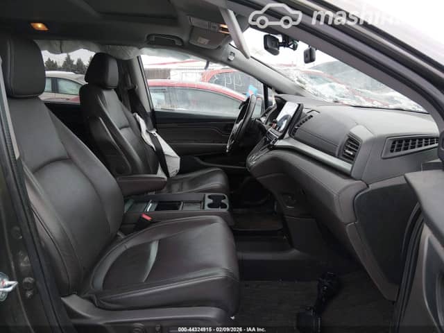 Honda Odyssey VI 3.5 AT
