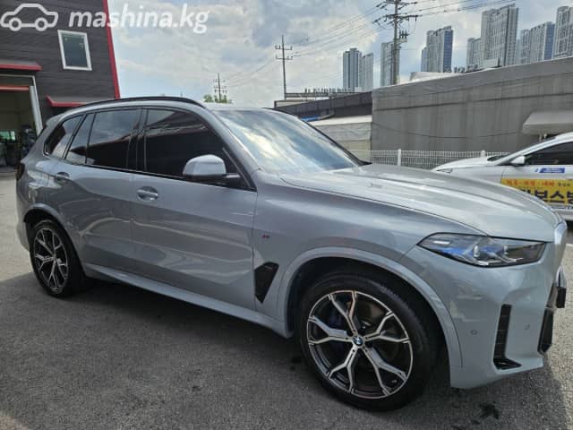 BMW X5 IV (G05/G18) Рестайлинг 40i 3.0 AT 4WD