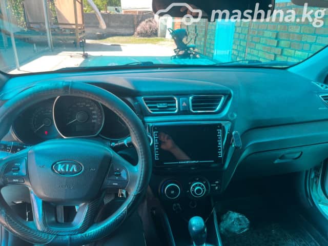 Kia Rio III 1.4 MT