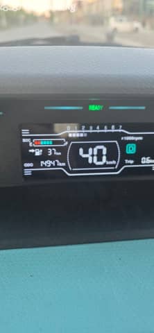 BYD D1 Electro AT