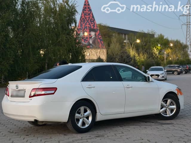 Toyota Camry VI (XV40) Рестайлинг 2.5 AT