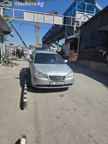 Hyundai Elantra VI (AD) 1.6 MT