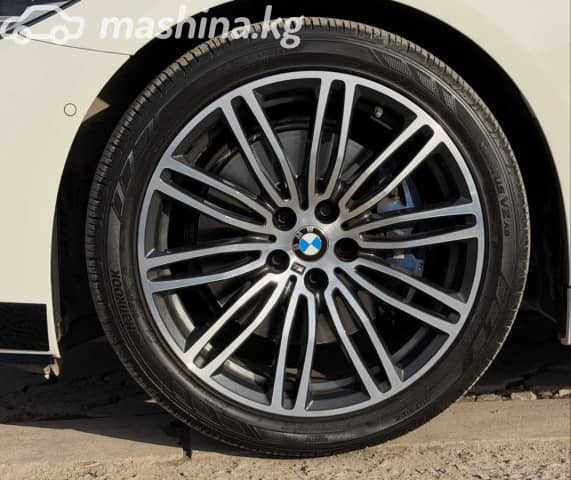 BMW 5 серии VII (G30/G31) 530i xDrive 2.0 AT 4WD