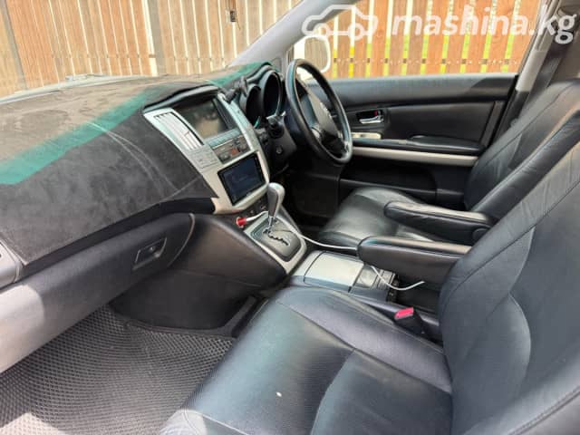 Toyota Harrier II (XU30) 3.3hyb CVT 4WD