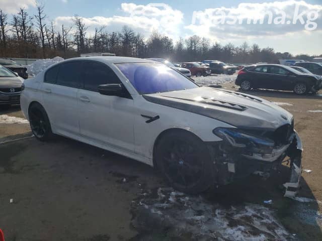 BMW 5 серии VII (G30/G31) Рестайлинг 540i xDrive 3.0 AT 4WD