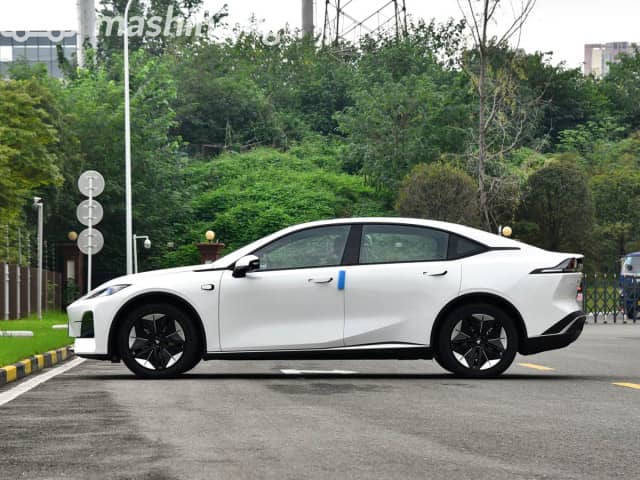 Changan Shenlan SL03 Electro AT
