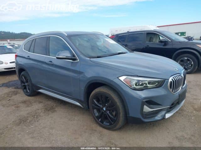 BMW X1 II (F48) Рестайлинг 28i xDrive 2.0 AT 4WD