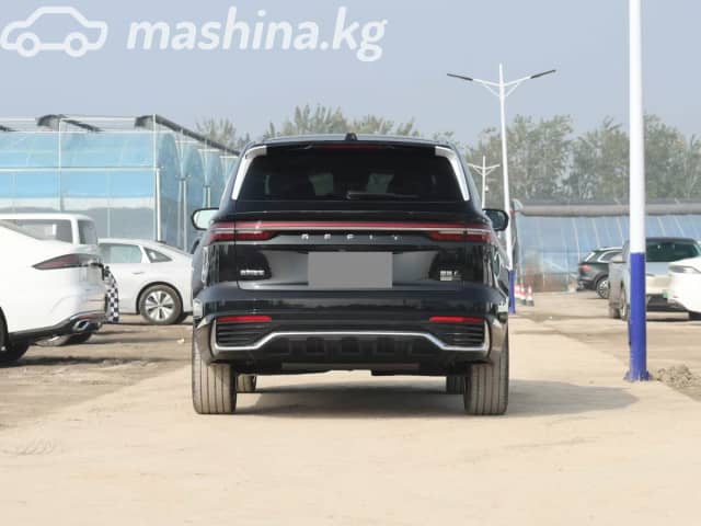Geely Xingyue L I Рестайлинг 2.0 AT 4WD