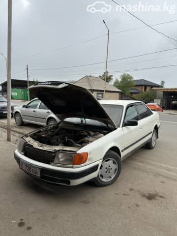 Audi 100 IV (C4) 2.0 MT