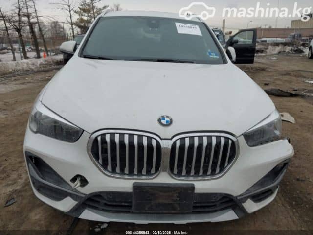 BMW X1 II (F48) Рестайлинг 28i xDrive 2.0 AT 4WD