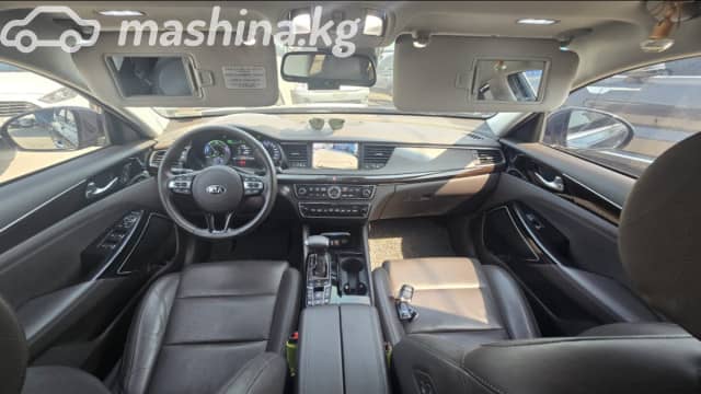 Kia K7 YG (II) 2.4hyb AT