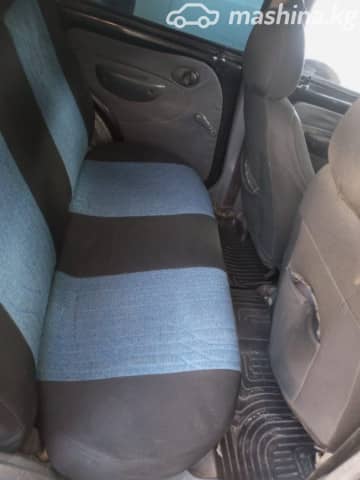 Daewoo Matiz I Рестайлинг 0.8 MT