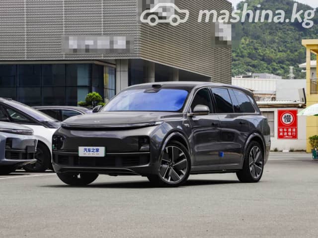 LiXiang L9 Рестайлинг 1.5hyb AT 4WD