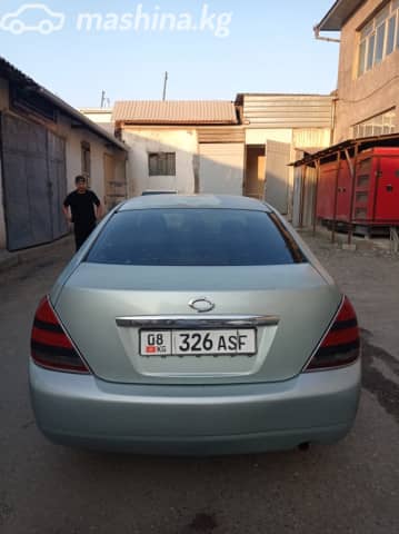 Renault Samsung SM5 II 2.0 AT