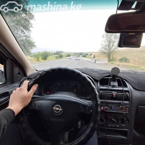 Opel Astra G 1.8 MT