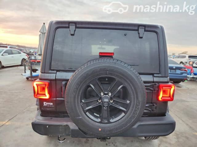 Jeep Wrangler IV (JL) 3.6 AT 4WD