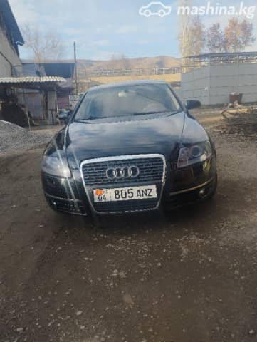 Audi A6 III (C6)