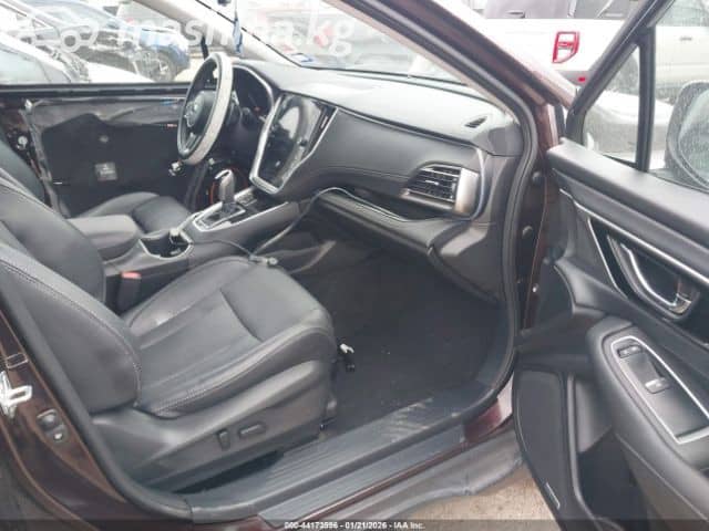 Subaru Outback VI Рестайлинг 2.5 CVT 4WD