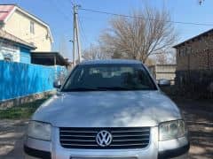 Volkswagen Passat B5 Рестайлинг 1.8 AT
