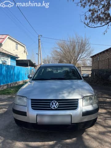 Volkswagen Passat B5 Рестайлинг 1.8 AT