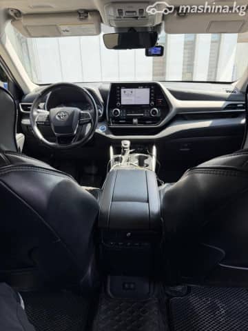 Toyota Highlander IV (U70) 2.5hyb AT 4WD
