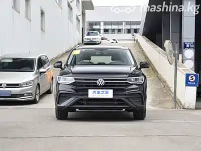 Volkswagen Tiguan III (China Market) 2.0 AMT