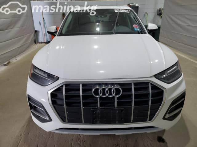 Audi Q5 II (FY) Рестайлинг 45 TFSI 2.0 AMT 4WD