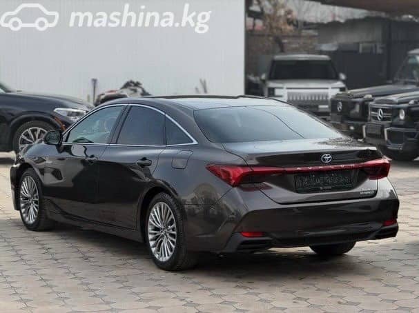 Toyota Avalon V 2.5hyb CVT